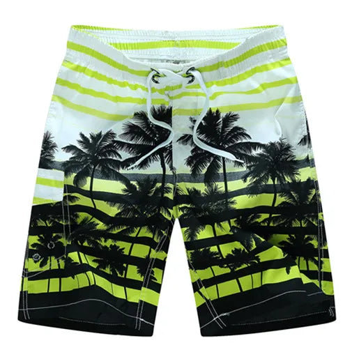 Men's Swimming Shorts Swimwear (Reg & Plus Sizes)