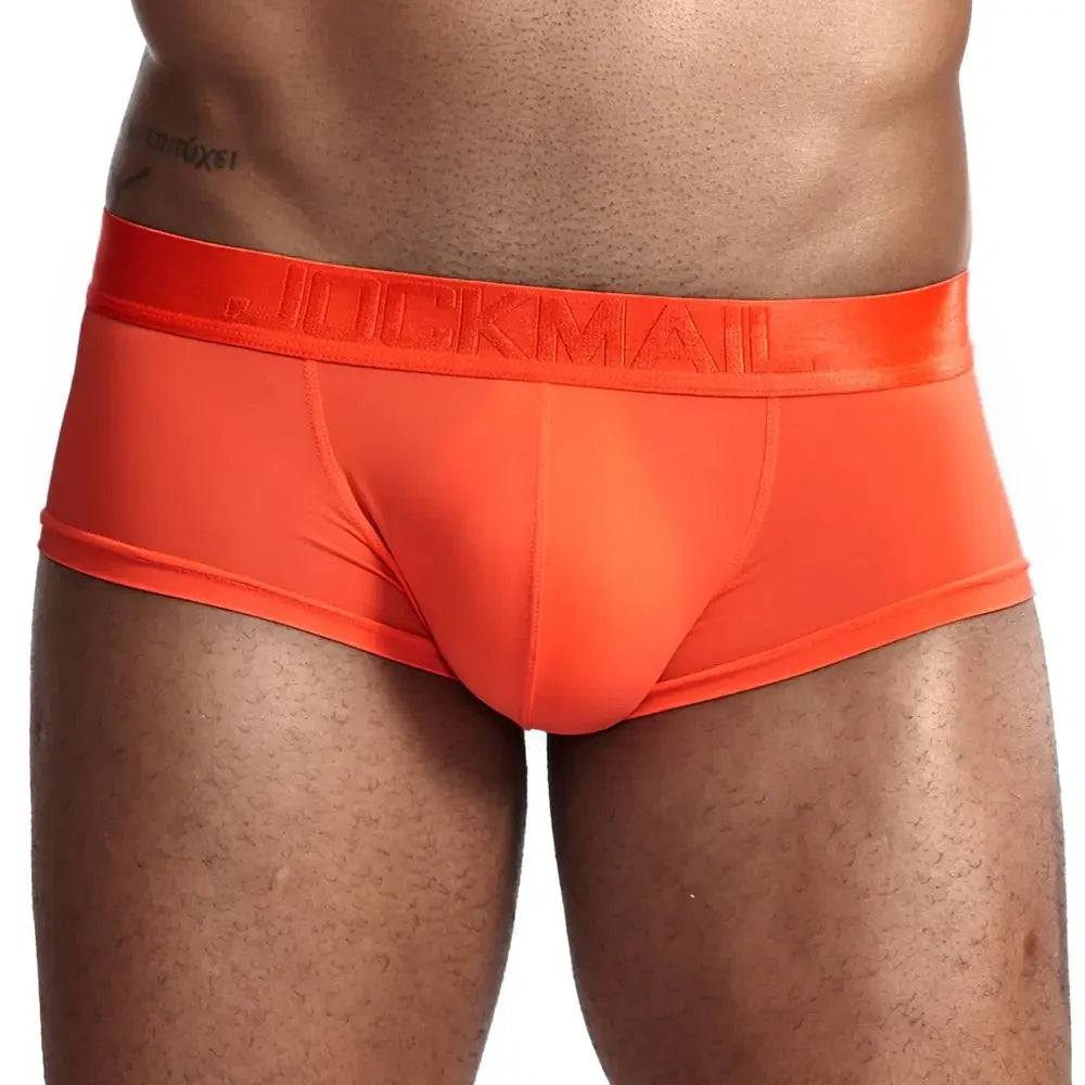 JOCKMAIL Ultra-Thin Ice Men's Boxer Brief