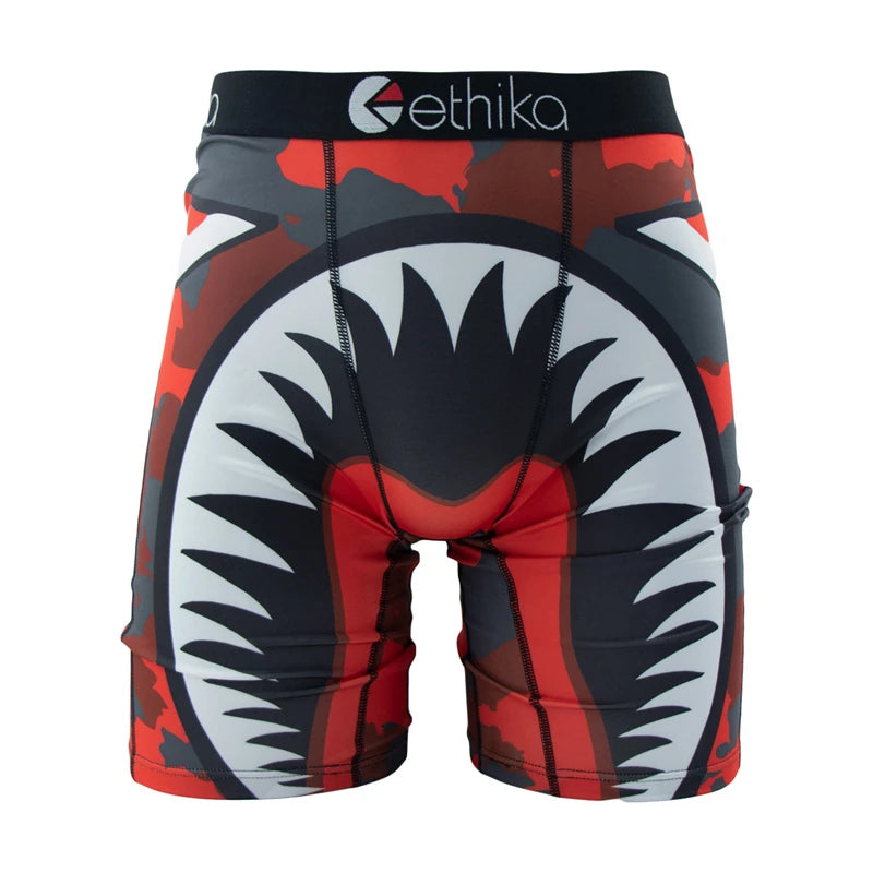 ETHIKA Men's Boxers Underwear
