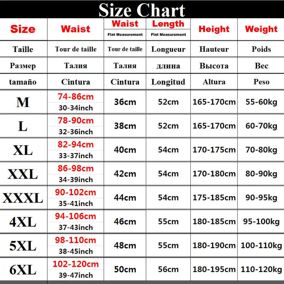 Men's Swimming Shorts Swimwear (Reg & Plus Sizes)