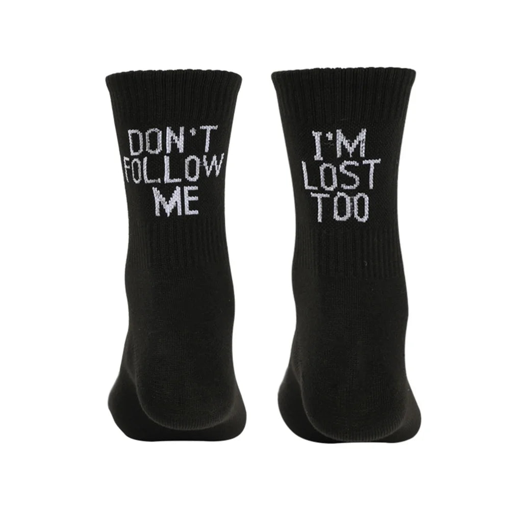 Men's Funny Printed Socks