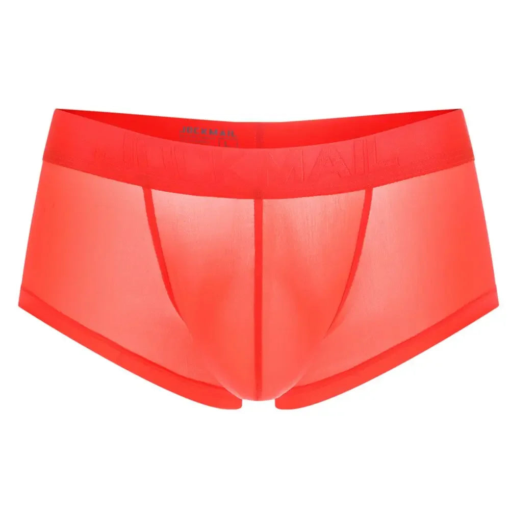 JOCKMAIL Ultra-Thin Ice Men's Underwear