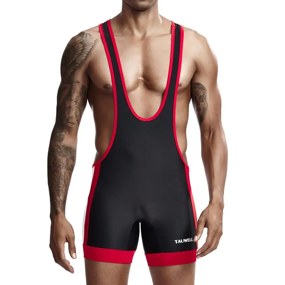 Men's Slim Bodysuit Shaper Shapewear