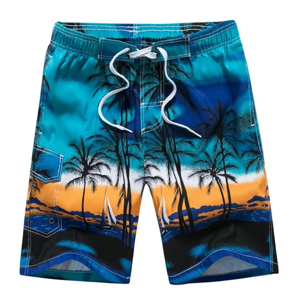 Men's Swimming Shorts Swimwear (Reg & Plus Sizes)