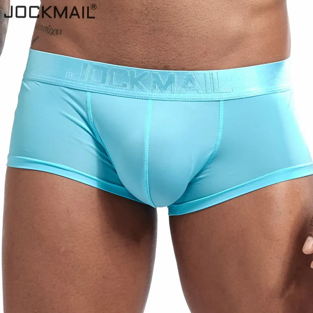 JOCKMAIL Ultra-Thin Ice Men's Underwear