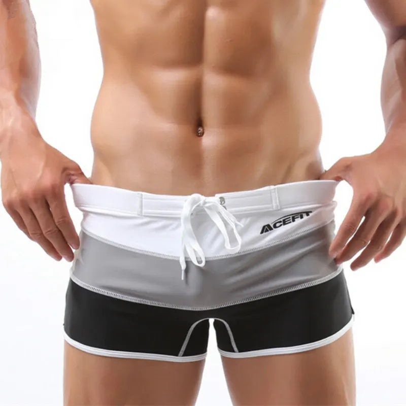 Desmiit Men's 2026 Swim Shorts Swimwear