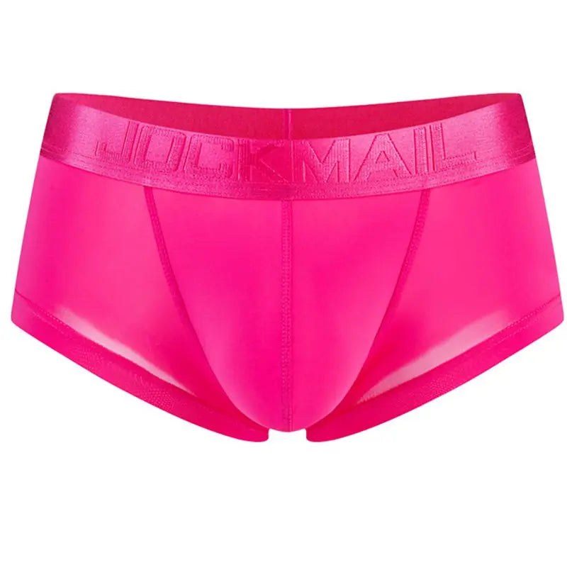 JOCKMAIL Ultra-Thin Ice Men's Boxer Brief