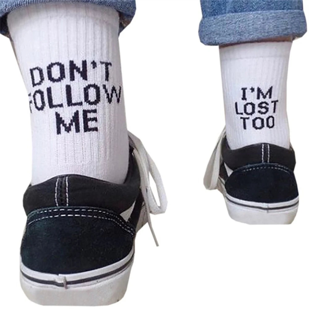 Men's Funny Printed Socks