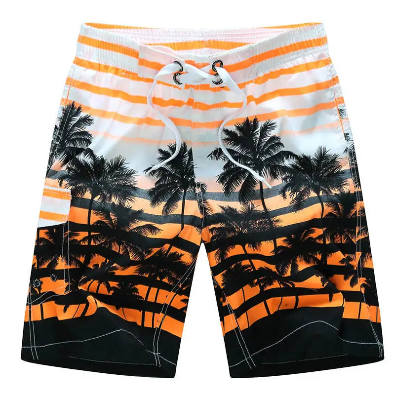 Men's Swimming Shorts Swimwear (Reg & Plus Sizes)