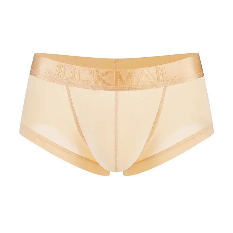 JOCKMAIL Ultra-Thin Ice Men's Underwear