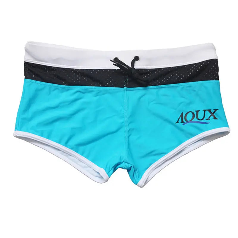 AQUX Men's Swimming Trunks Swimwear