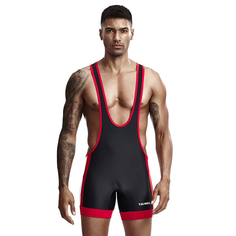 Men's Slim Bodysuit Shaper Shapewear