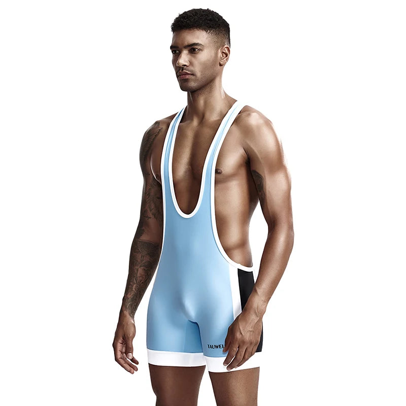 Men's Slim Bodysuit Shaper Shapewear