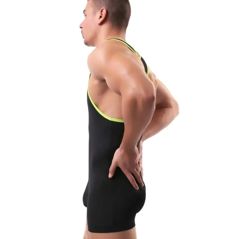 Men's Slimming Body Shaper