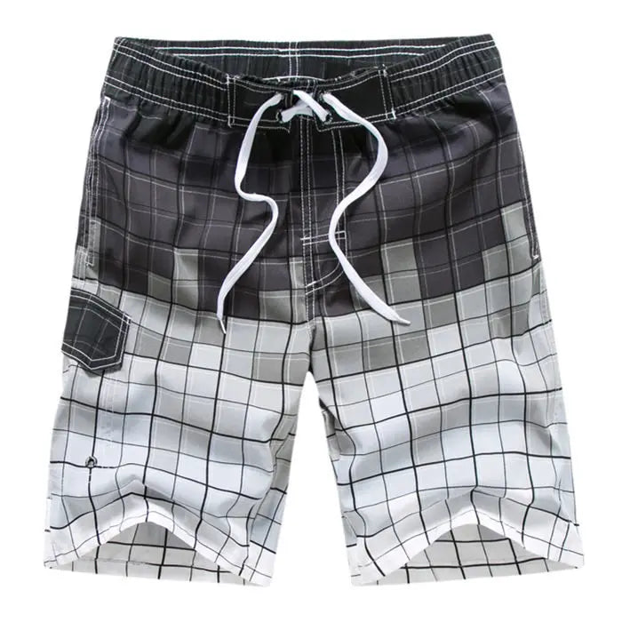 Men's Swimming Shorts Swimwear (Reg & Plus Sizes)