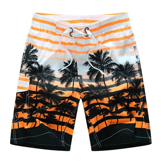 Men's Swimming Shorts Swimwear (Reg & Plus Sizes)