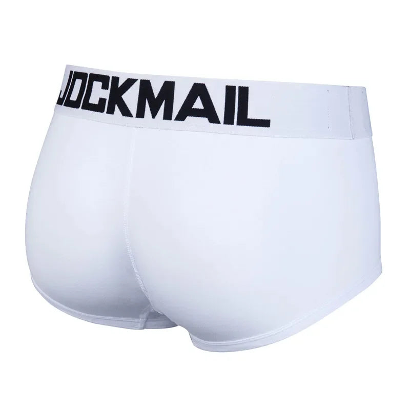 JOCKMAIL Men's Soft Cotton Underwear