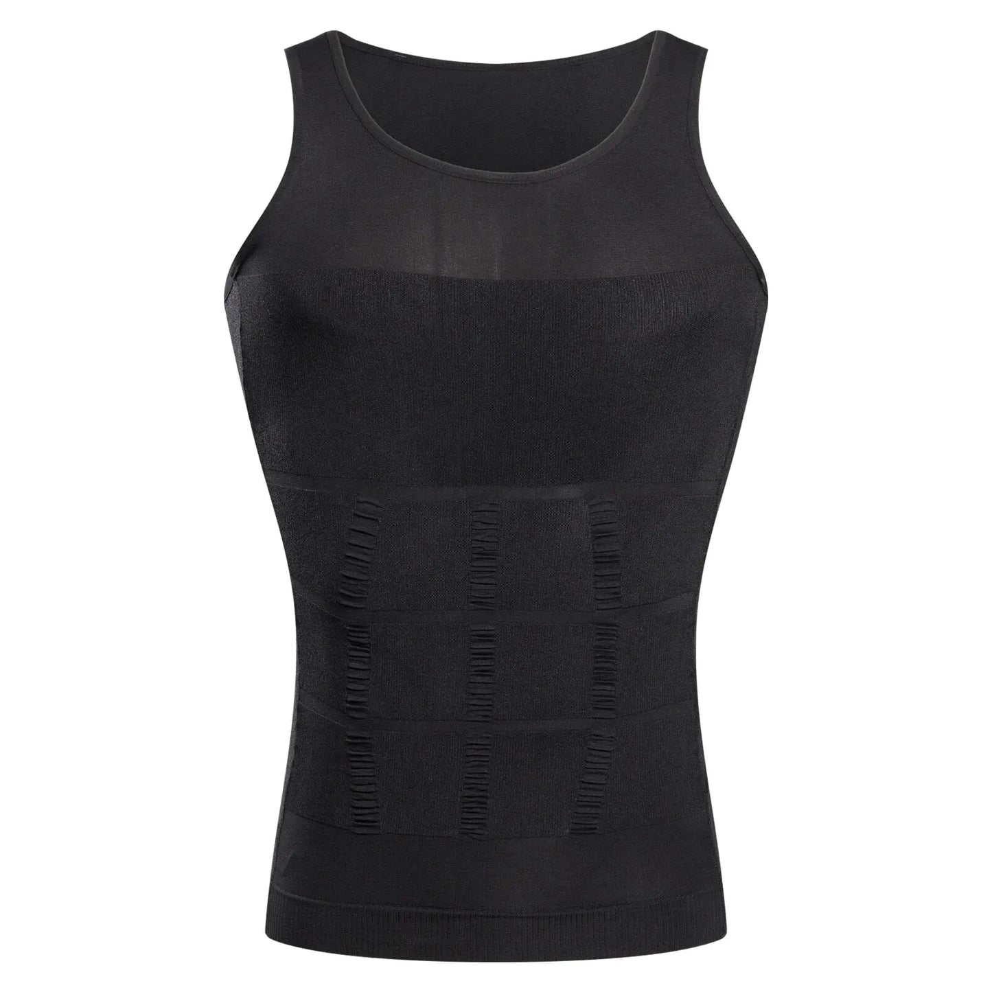 Men's Body Shaper Slimming Compression Vest Shapewear