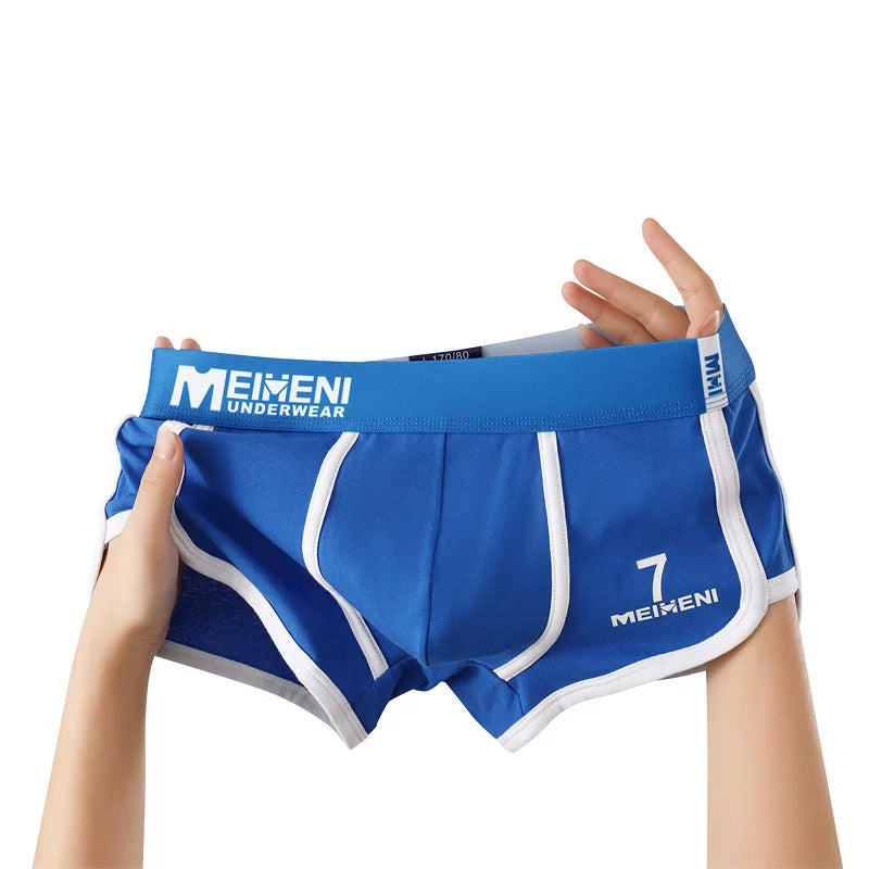 Bloom the Love Men's Cotton Underwear (1pcs/3pcs)