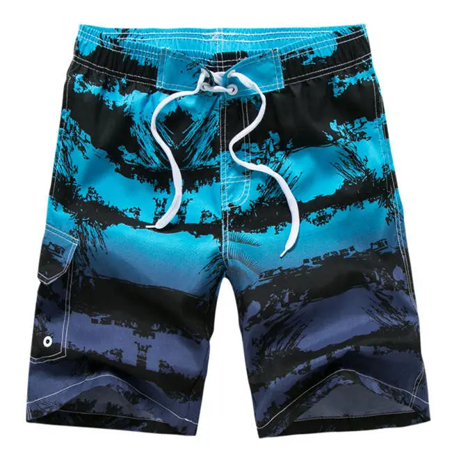 Men's Swimming Shorts Swimwear (Reg & Plus Sizes)