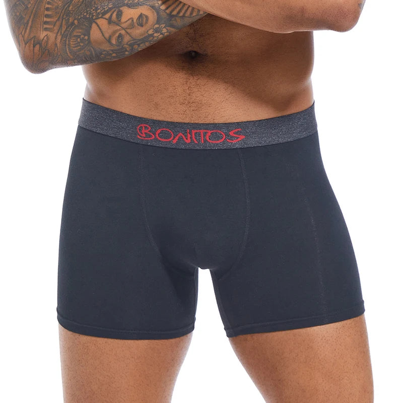 SKARR Cotton Camouflage Boxer Shorts