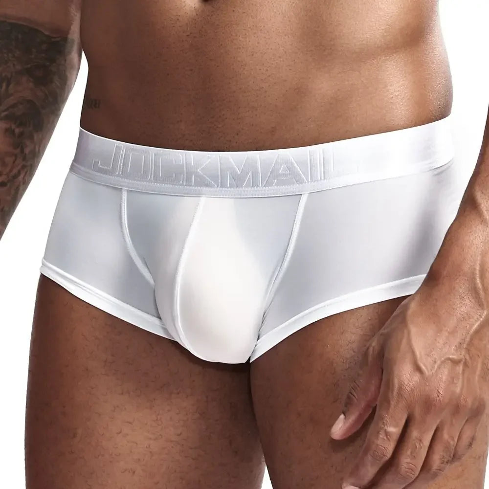 JOCKMAIL Ultra-Thin Ice Men's Boxer Brief