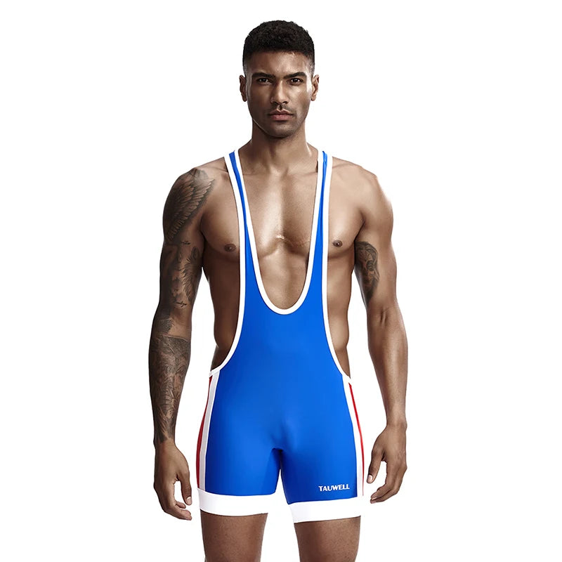 Men's Slim Bodysuit Shaper Shapewear