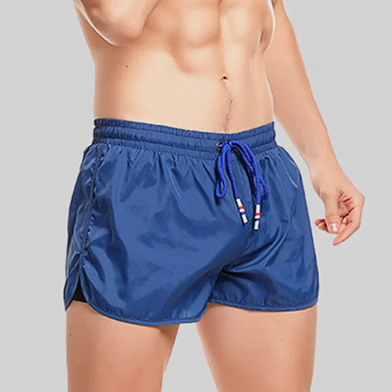 Men's Push Up Pad Swimming Shorts Swimwear