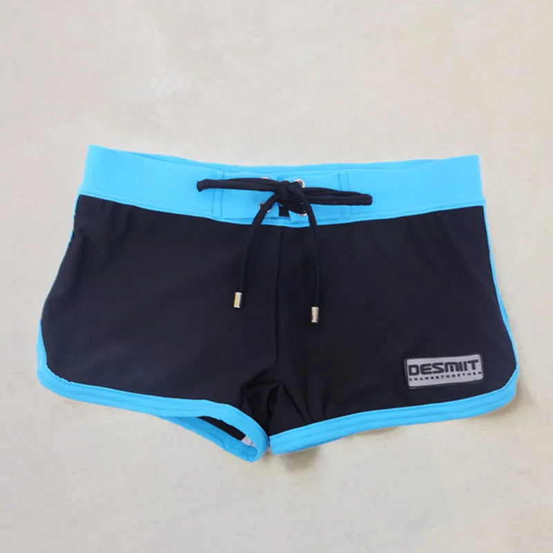 Desmiit Men's Swim Shorts Swimwear