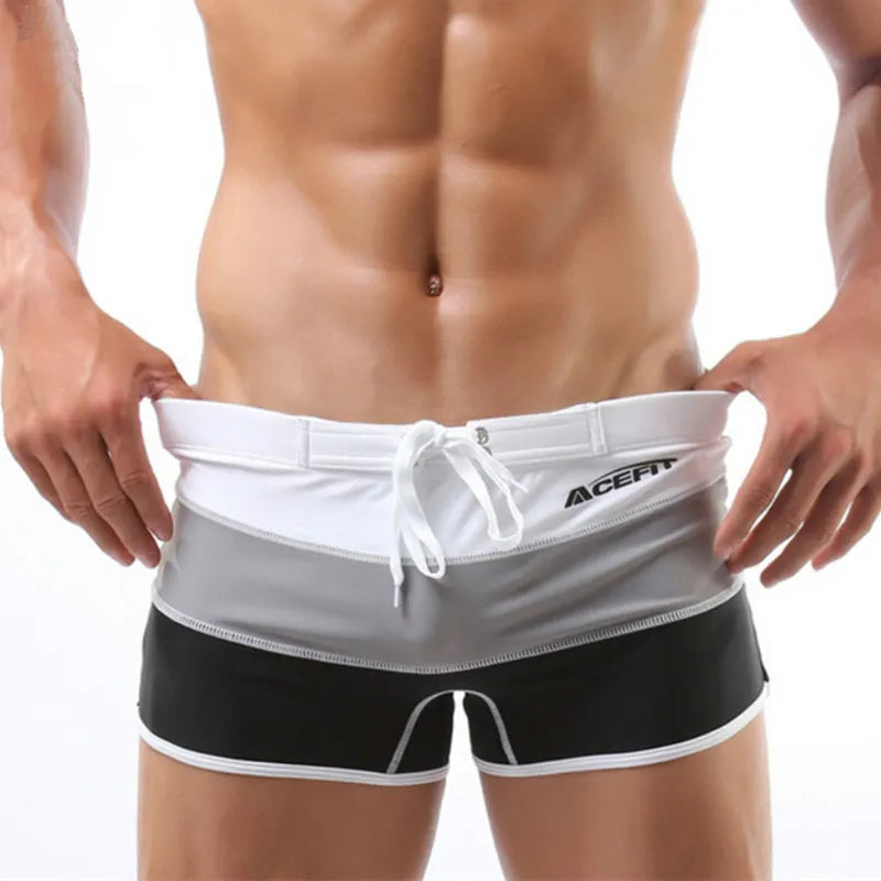 Desmiit Swim Trunks for Men