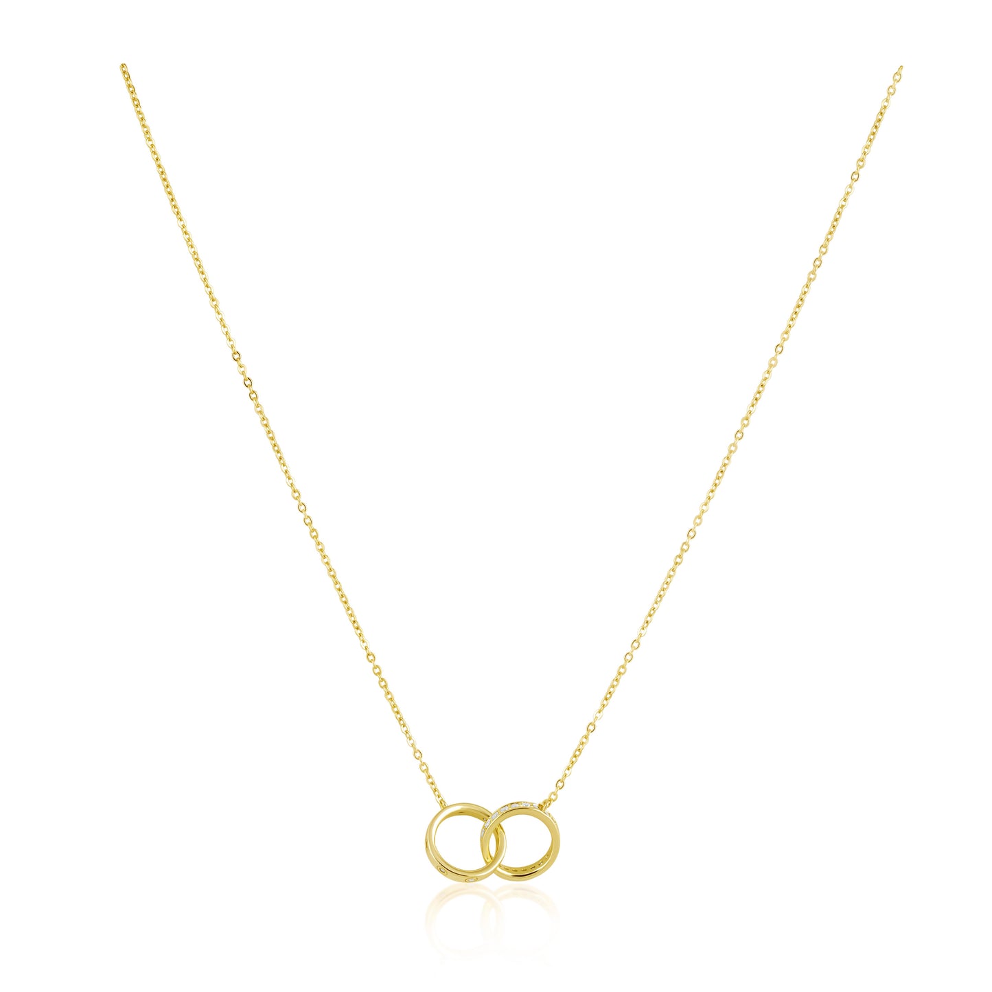 Two Souls Necklace