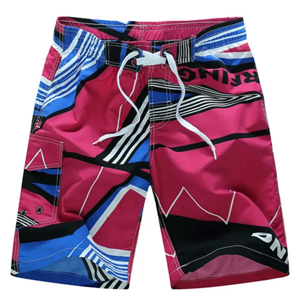 Men's Swimming Shorts Swimwear (Reg & Plus Sizes)