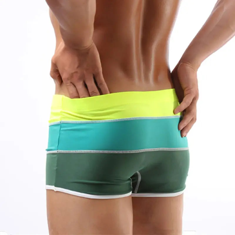 Desmiit Men's 2026 Swim Shorts Swimwear