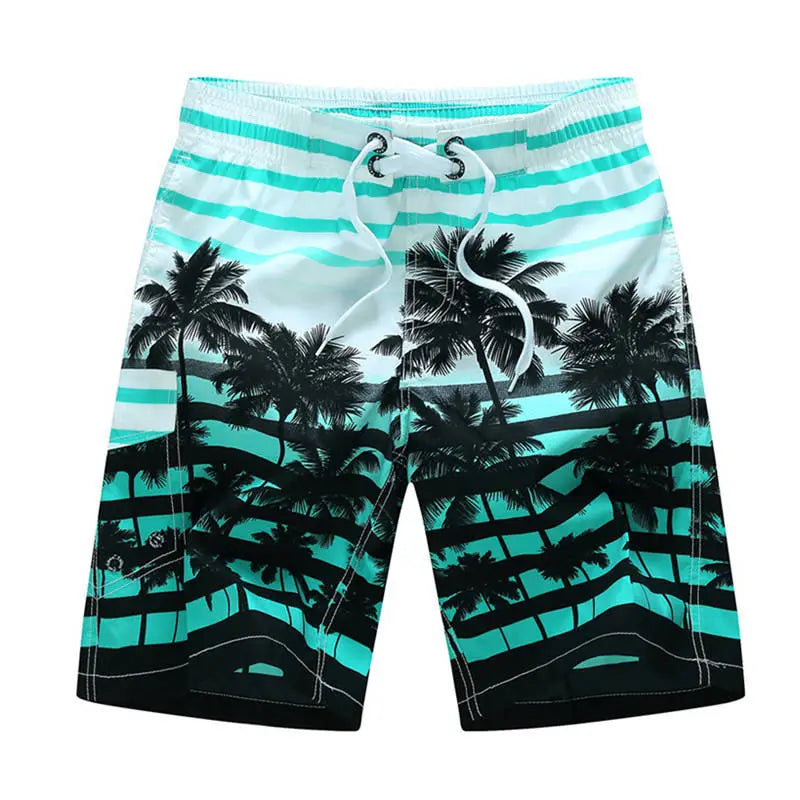 Men's Swimming Shorts Swimwear (Reg & Plus Sizes)