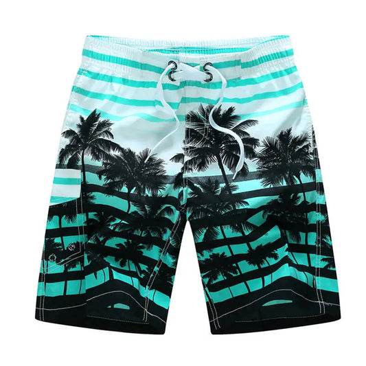 Men's Swimming Shorts Swimwear (Reg & Plus Sizes)