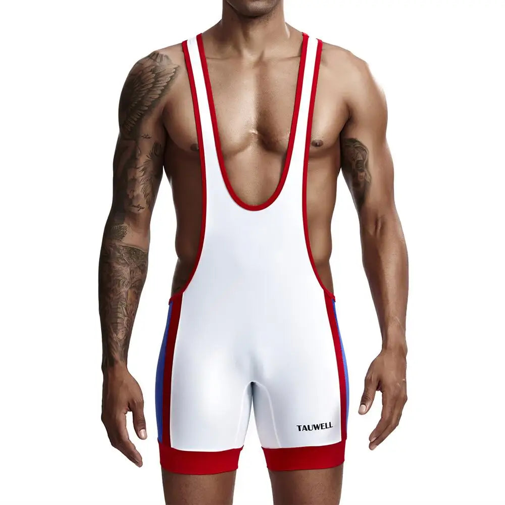 Men's Slim Bodysuit Shaper Shapewear