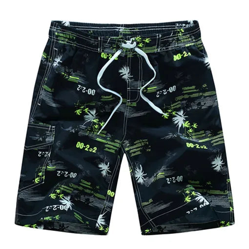 Men's Swimming Shorts Swimwear (Reg & Plus Sizes)