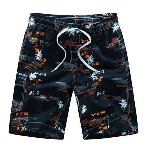 Men's Swimming Shorts Swimwear (Reg & Plus Sizes)