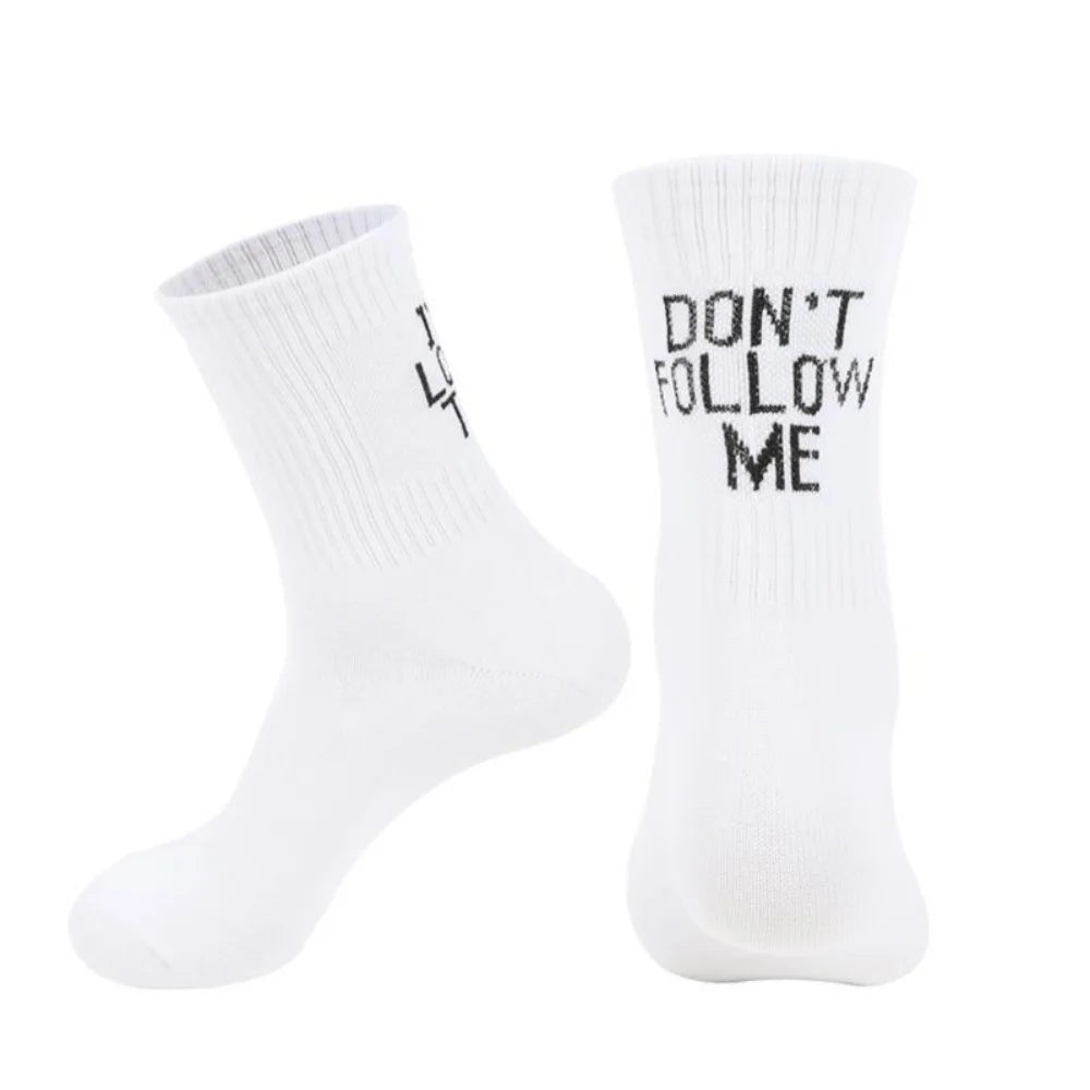 Men's Funny Printed Socks