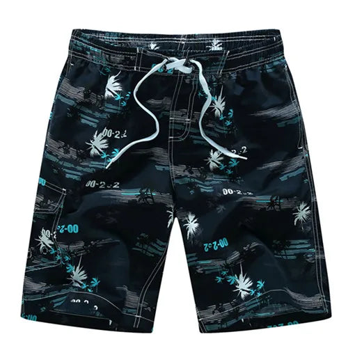 Men's Swimming Shorts Swimwear (Reg & Plus Sizes)