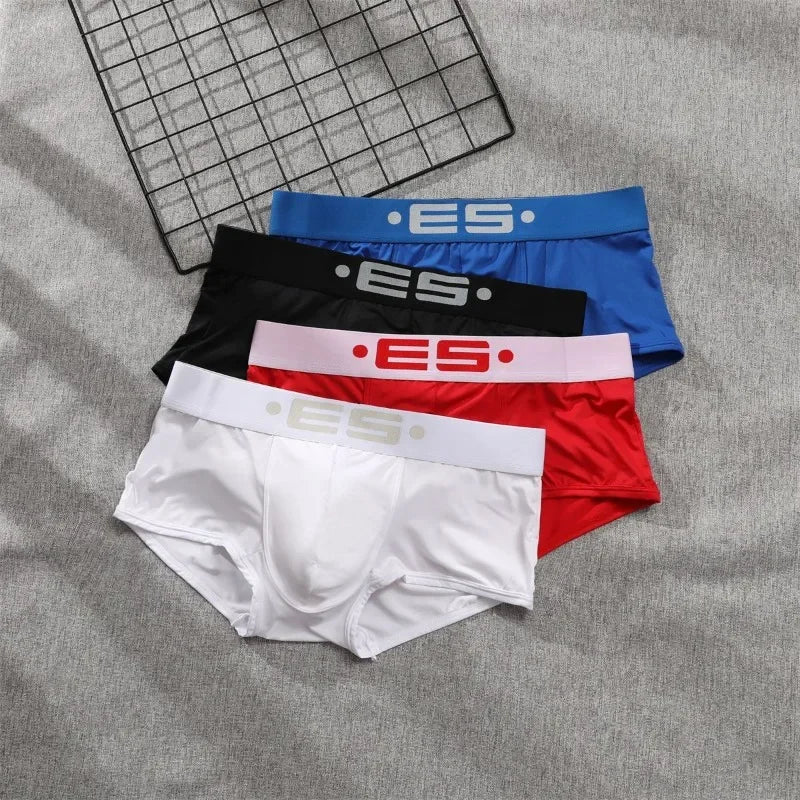 Men's Trendy Boxer Underwear