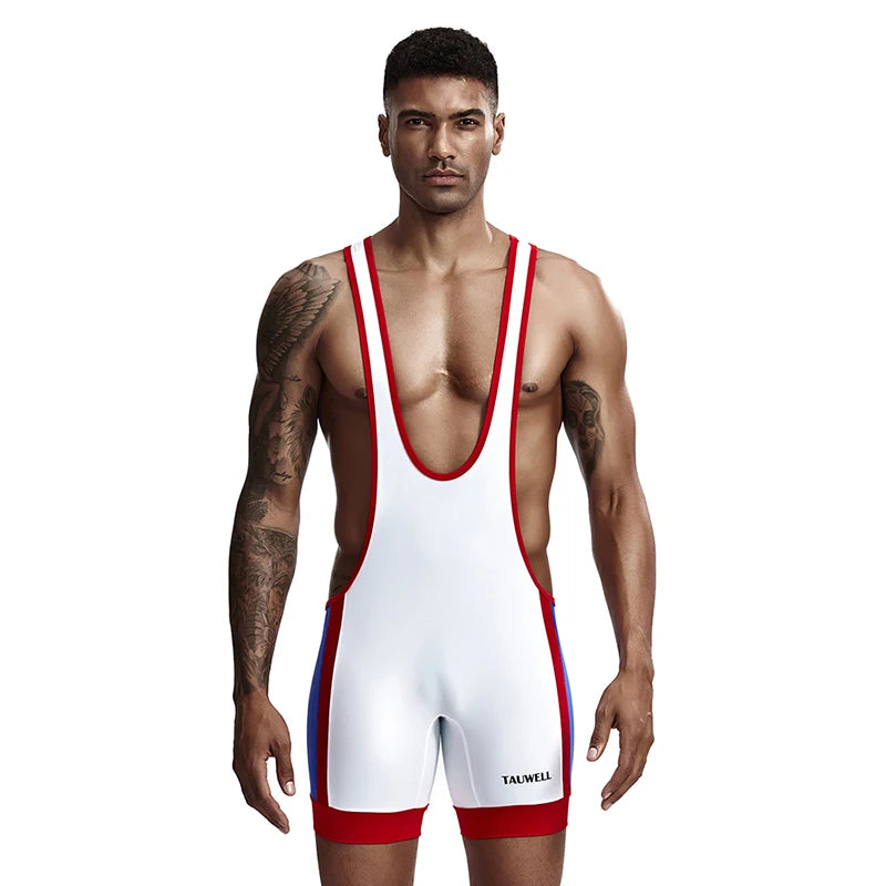 Men's Slim Bodysuit Shaper Shapewear