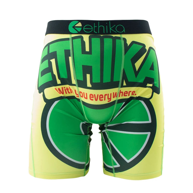 ETHIKA Men's Boxers Underwear