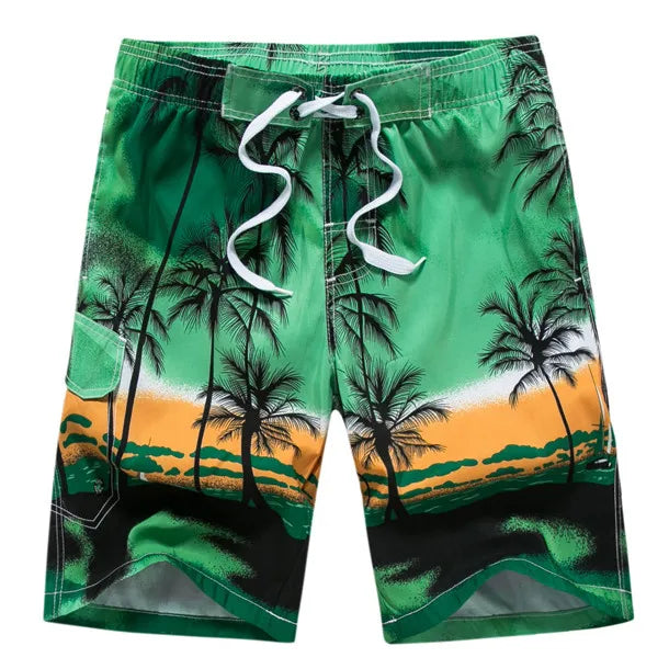Men's Swimming Shorts Swimwear (Reg & Plus Sizes)