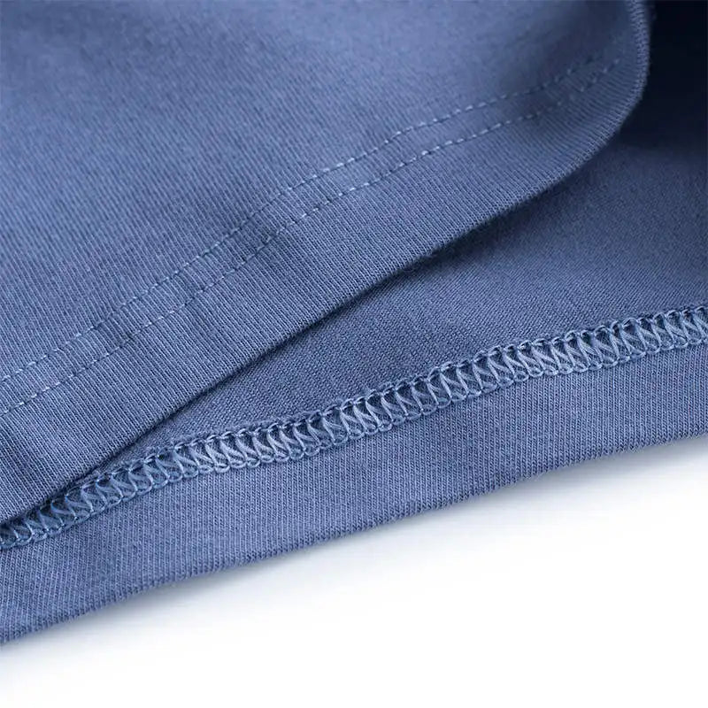 SKY HERO Men's Cotton Thermal Boxers (4 pack) (Plus Sizes)