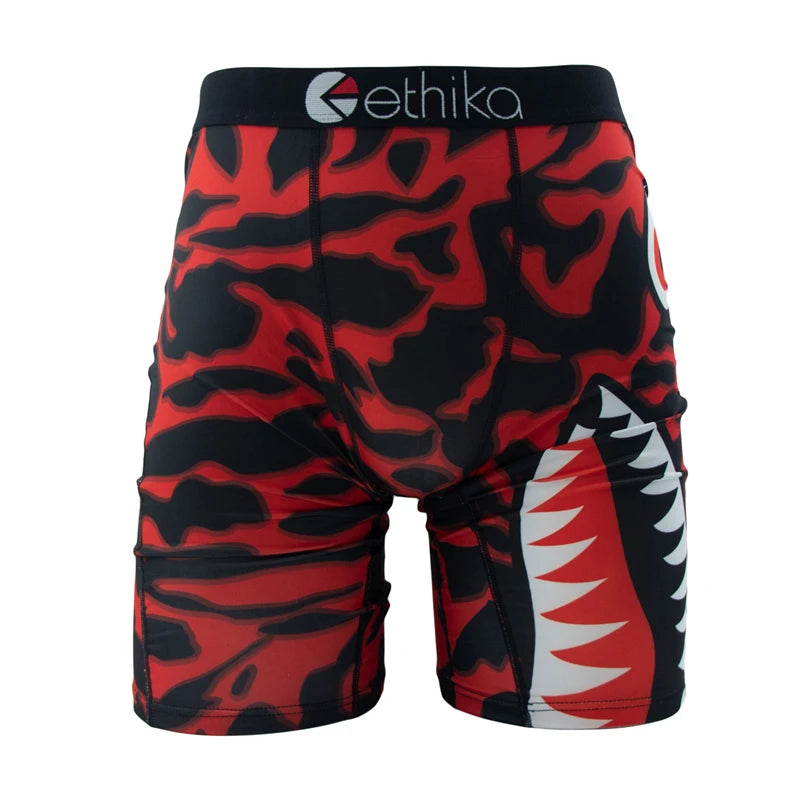 ETHIKA Men's Boxers Underwear