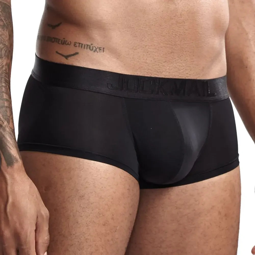 JOCKMAIL Ultra-Thin Ice Men's Boxer Brief