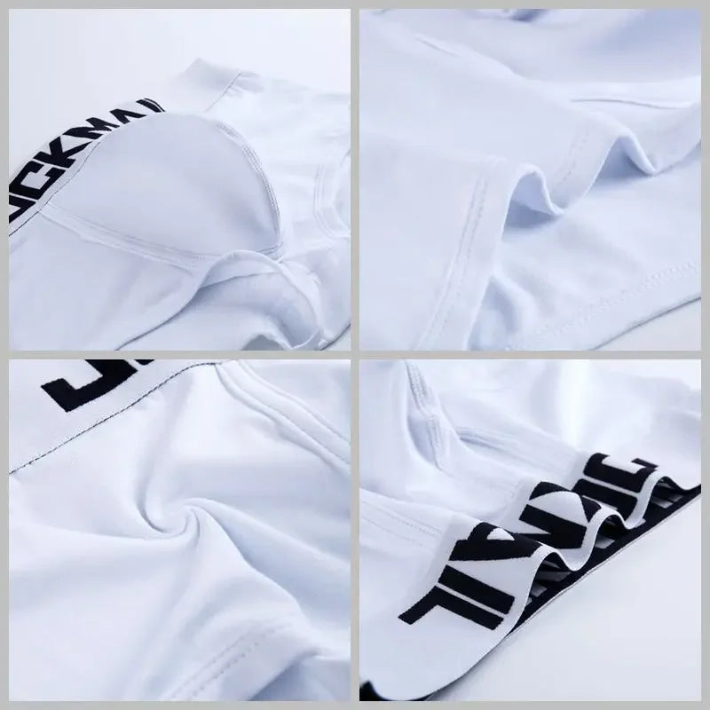 JOCKMAIL Men's Soft Cotton Underwear