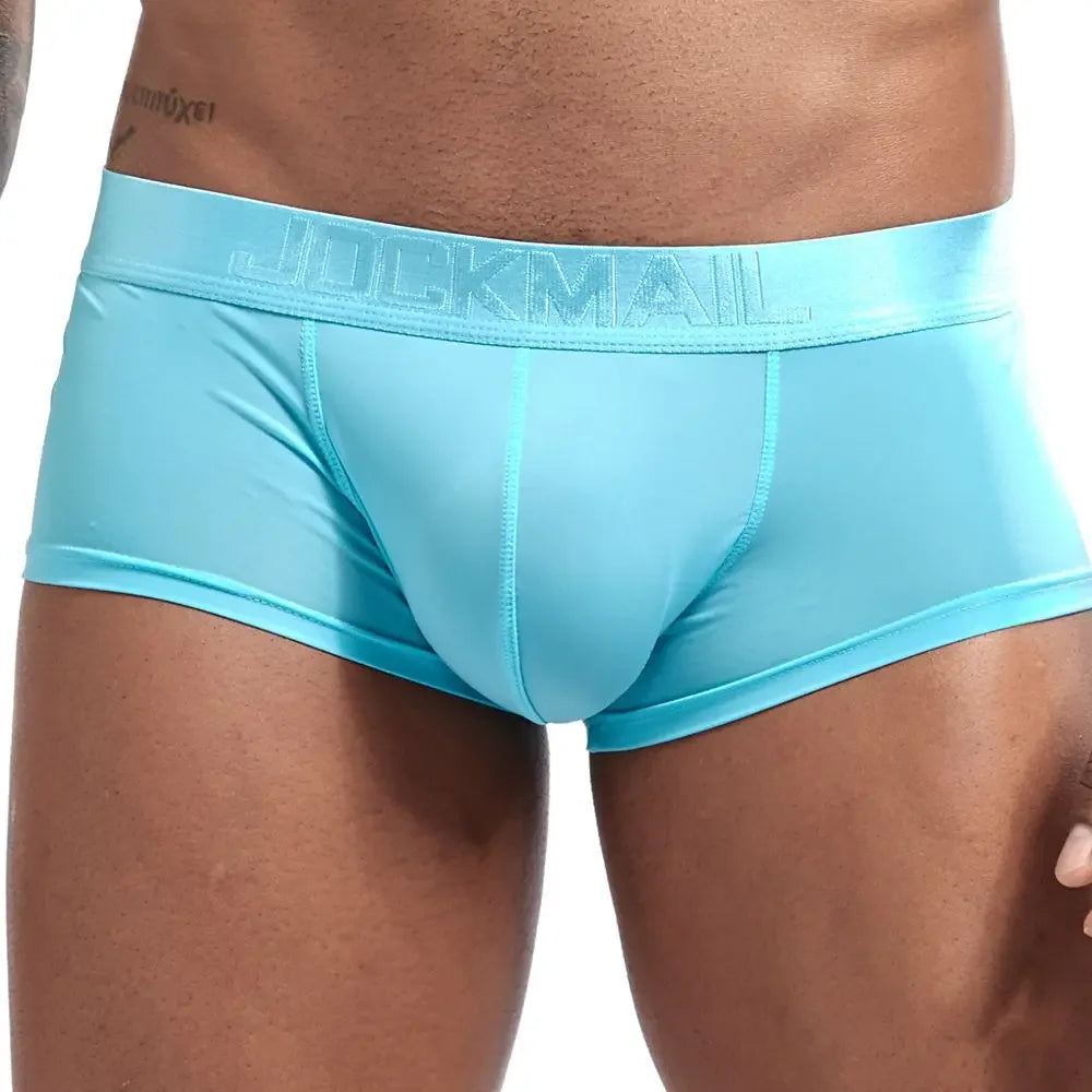 JOCKMAIL Ultra-Thin Ice Men's Boxer Brief