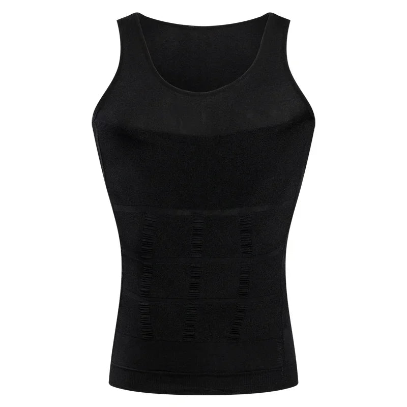 Men's Slimming Vest Body Shaper Shapewear